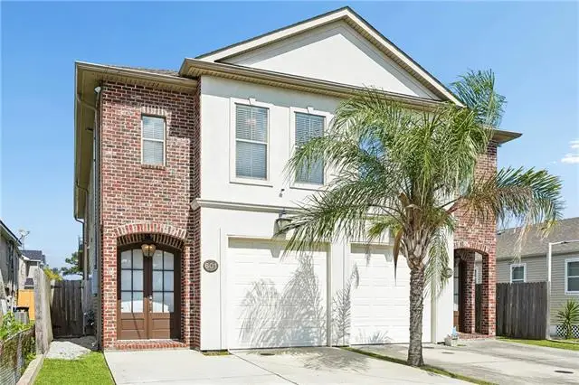 601 N Woodlawn Avenue, Metairie, LA 70001 - #1
