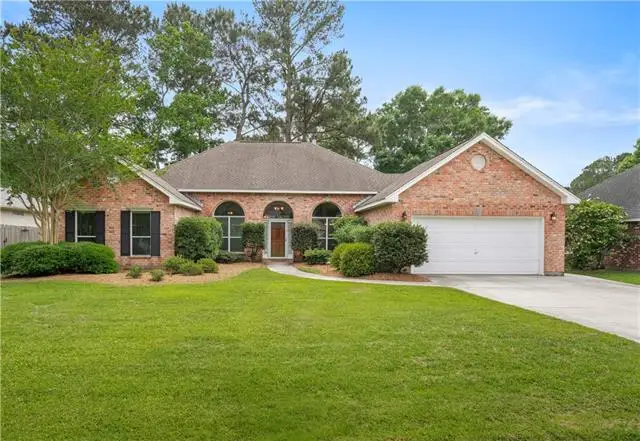1348 Fairfield Drive, Mandeville, LA 70448 - #1