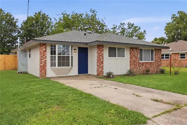 2749 Blanche Street, Marrero, LA 70072 - #2