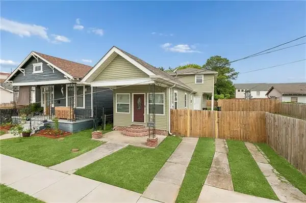 3020 Burdette Street, New Orleans, LA 70125