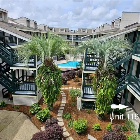 2330 Edenborn Avenue #116, Metairie, LA 70001 - #1