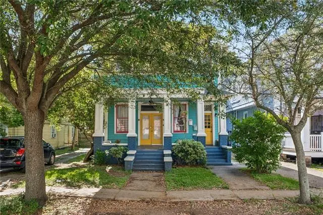 2106-08 Robert Street, New Orleans, LA 70115 - #1