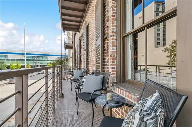 900 S Peters Street #3, New Orleans, LA 70130 - #2