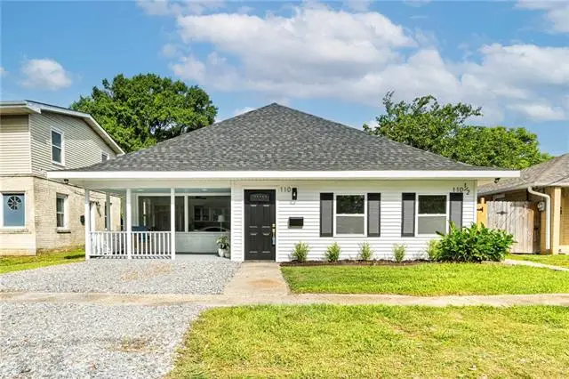 110 Jules Avenue, Jefferson, LA 70121 - #1