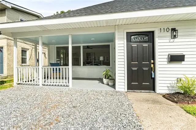110 Jules Avenue, Jefferson, LA 70121 - #2
