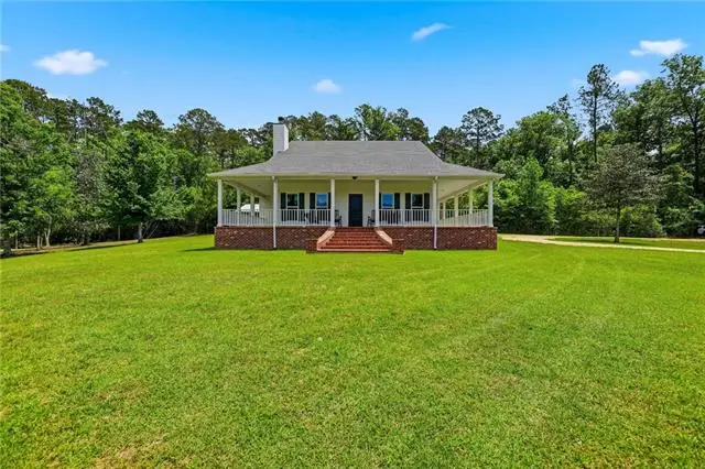 61483 Highway 1054 Highway, Amite, LA 70422 - #1