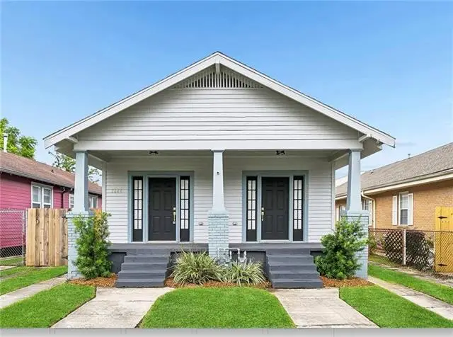 2644 Gladiolus Street, New Orleans, LA 70122 - #1