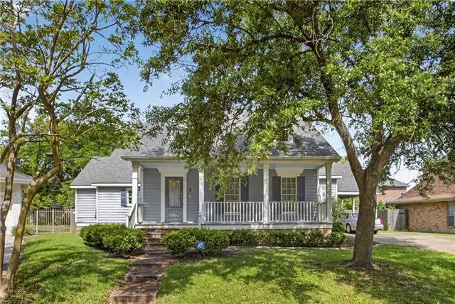 7 Whispering Oaks Drive, River Ridge, LA 70123 - #2