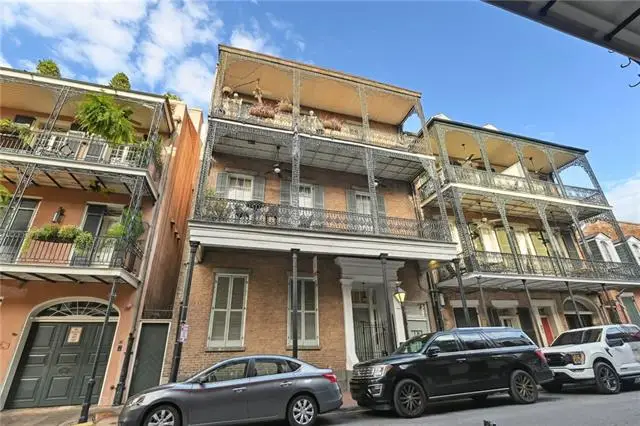 835 St Louis Street #A, New Orleans, LA 70112 - #1