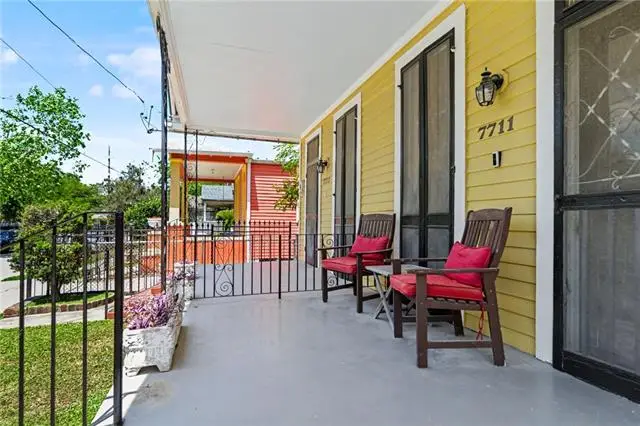 7711-13 Oak Street, New Orleans, LA 70118 - #2