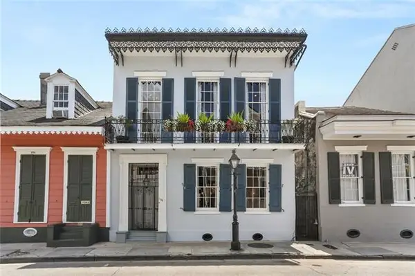 1132 Bourbon Street, New Orleans, LA 70116