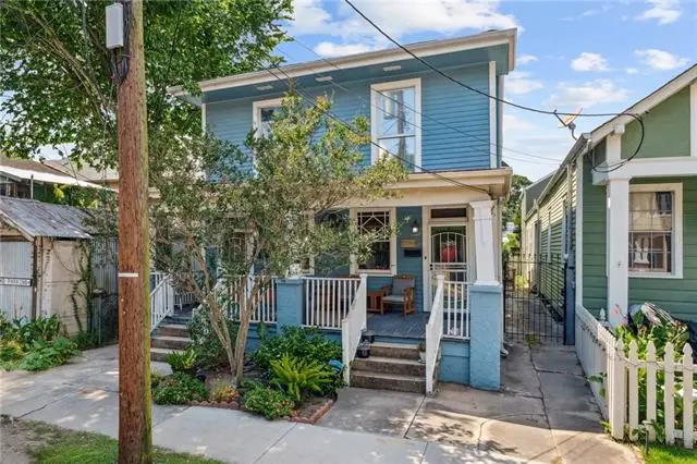 1814-1816 Dublin Street, New Orleans, LA 70118 - #1