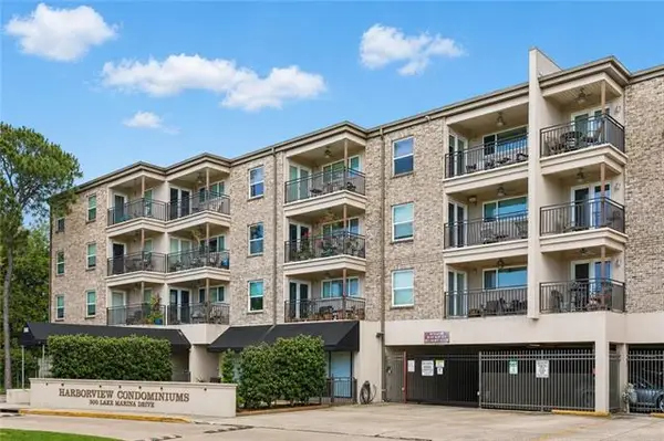 500 Lake Marina Avenue #203, New Orleans, LA 70124