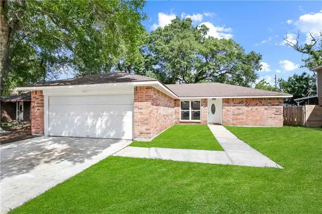 1411 Kings Row, Slidell, LA 70461 - #1