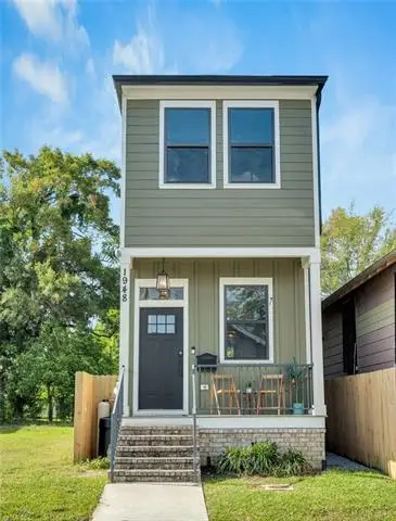 1948 N Dorgenois Street, New Orleans, LA 70119