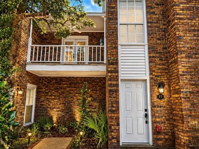 1014 St. Julien Drive #F2, Kenner, LA 70065 - #1