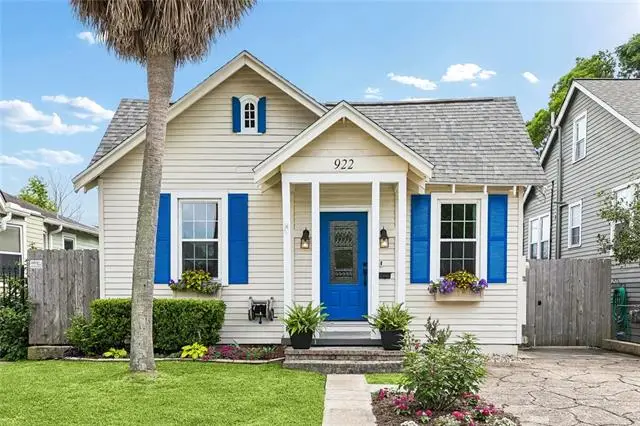 922 Hidalgo Street, New Orleans, LA 70124 - #1