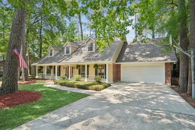 208 Evangeline Drive, Mandeville, LA 70471 - #3