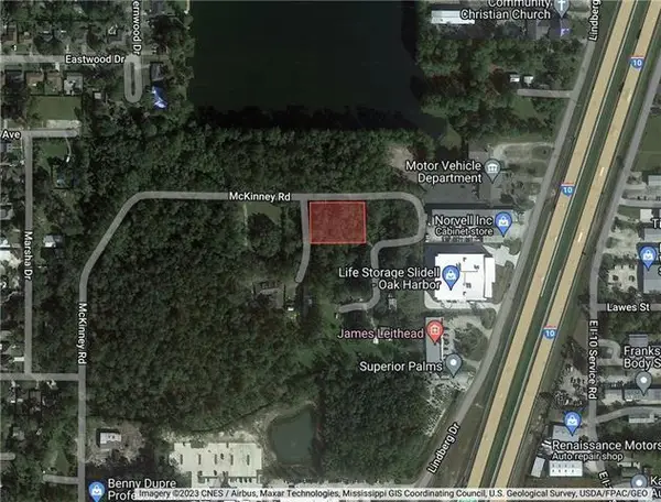 Mckinney Road, Slidell, LA 70458