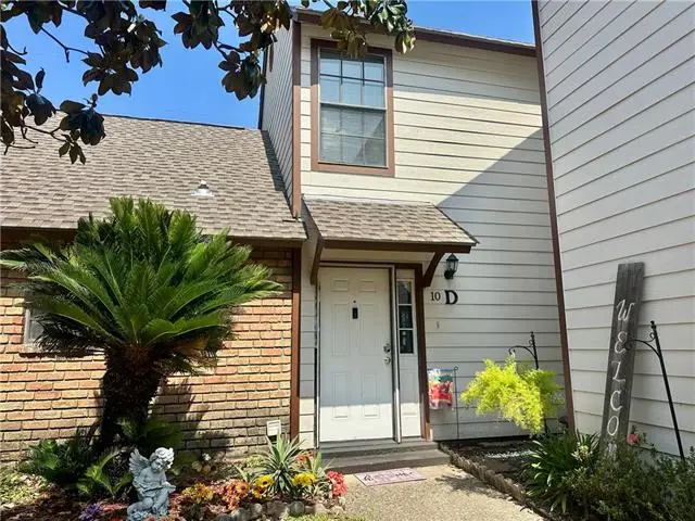 1500 W Esplanade Avenue #10D, Kenner, LA 70065 - #1