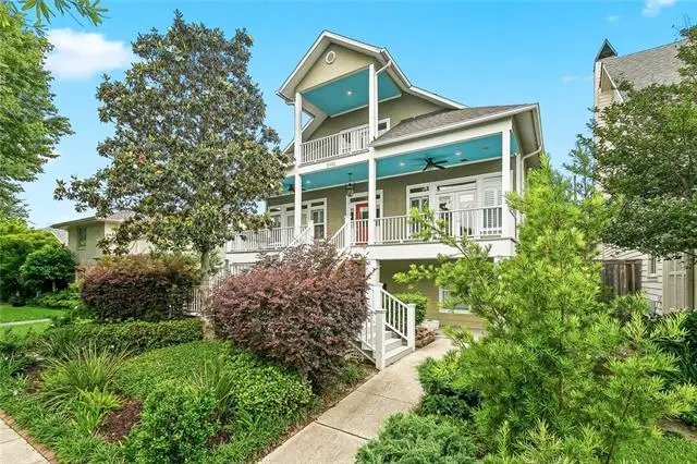 6942 Louisville Street, New Orleans, LA 70124 - #1