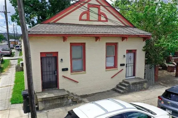 2400-02 Dumaine Street, New Orleans, LA 70119