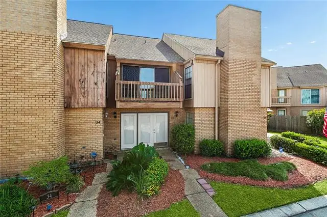 35 Ormond Place, Destrehan, LA 70068 - #1