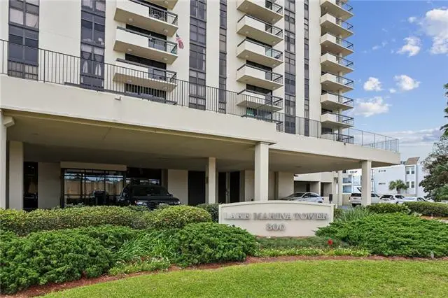 300 Lake Marina Avenue #4A, New Orleans, LA 70124 - #1