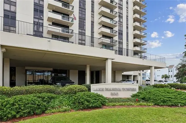 300 Lake Marina Avenue #4A, New Orleans, LA 70124