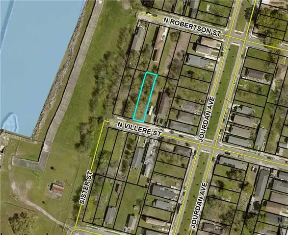 4711 N Villere Street, New Orleans, LA 70117 - #2