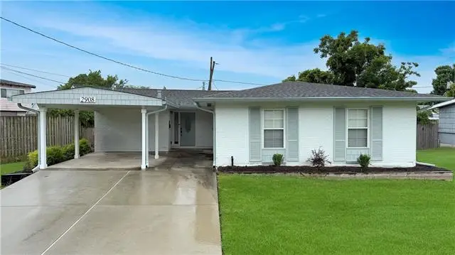 2908 Elizabeth Street, Metairie, LA 70003 - #1