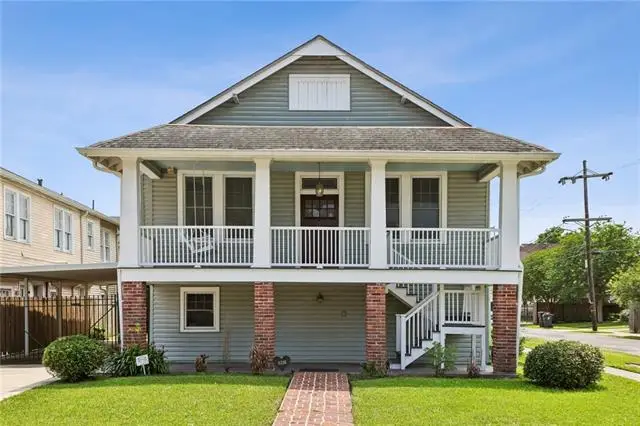 4236 Walmsley Avenue, New Orleans, LA 70125 - #1