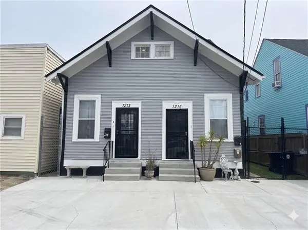 1213-15 N Johnson Street, New Orleans, LA 70116