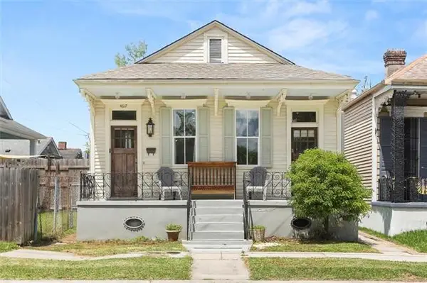 4617 S Saratoga Street, New Orleans, LA 70115