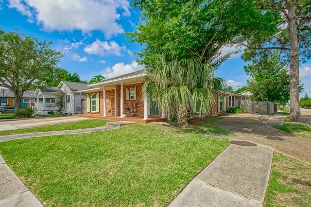 908 Division Street, Metairie, LA 70001 - #1