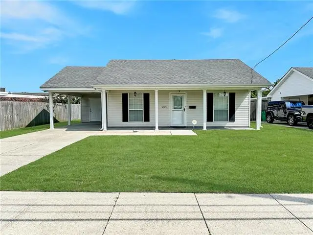 4505 13th Street, Marrero, LA 70072 - #1