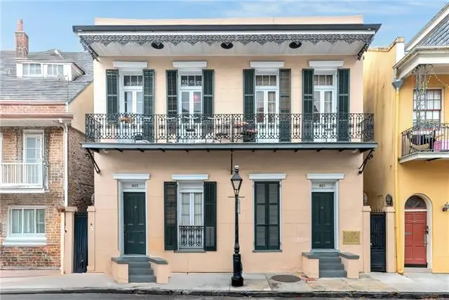 821-23 Barracks Street, New Orleans, LA 70116 - #1