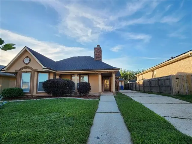 12960 N Lake Carmel Drive, New Orleans, LA 70128 - #2
