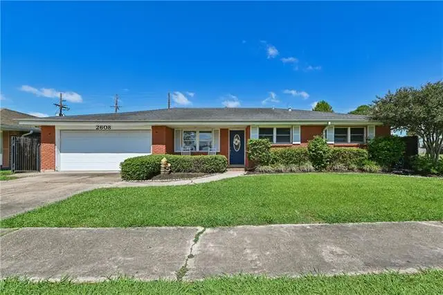 2608 Jean Lafitte Parkway, Chalmette, LA 70043 - #1
