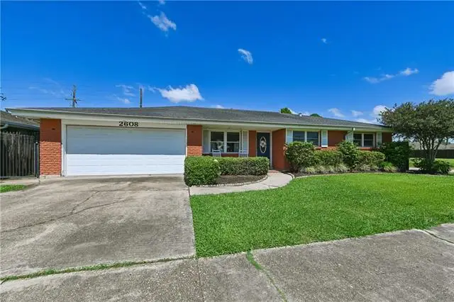 2608 Jean Lafitte Parkway, Chalmette, LA 70043 - #2