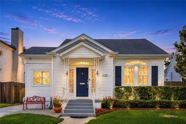 435 Glendale Drive, Metairie, LA 70001 - #1