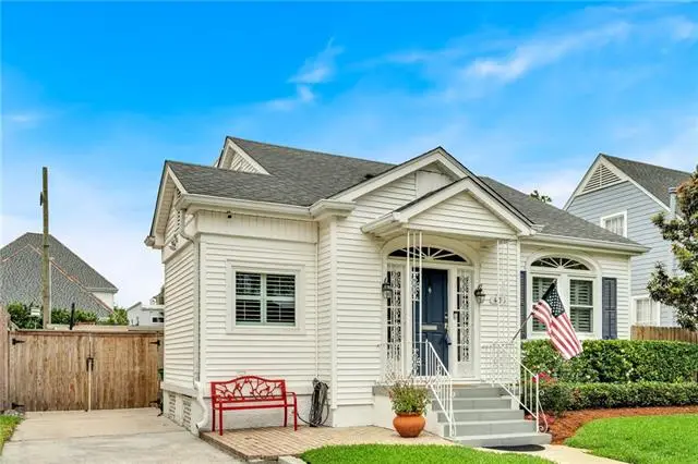 435 Glendale Drive, Metairie, LA 70001 - #2