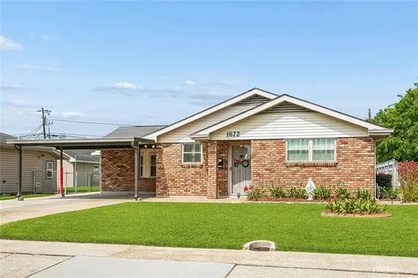 1672 Hope Drive, Marrero, LA 70072