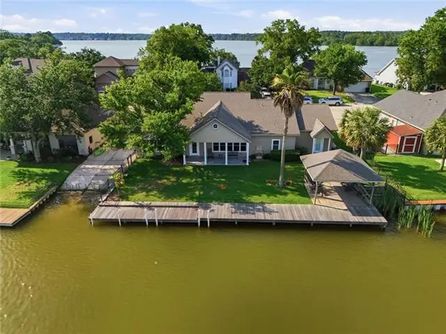 14272 S Lakeshore Drive, Covington, LA 70435 - #2
