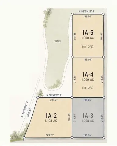 Tuger Lot 1a-4 Lane, Hammond, LA 70401 - #3