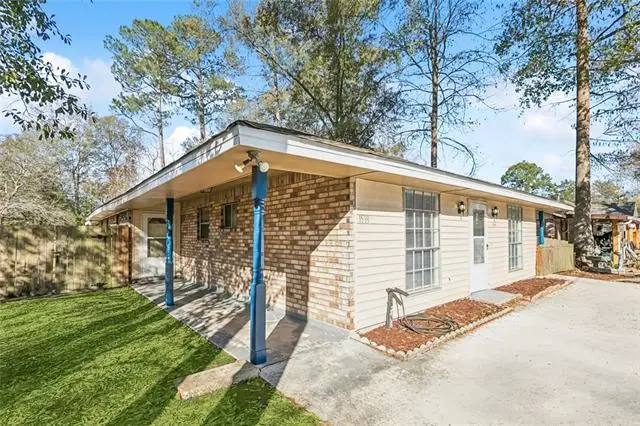 1539-41 Live Oak Drive, Slidell, LA 70460 - #1