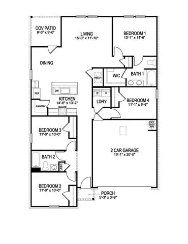 3261 Tide Wind Drive, Slidell, LA 70461 - #2