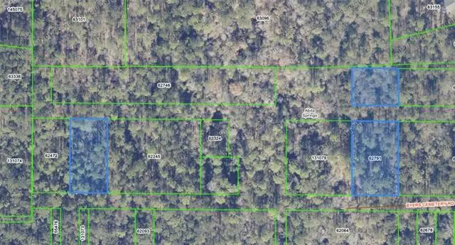 0 Byers Cemetery Road, Abita Springs, LA 70433 - #2
