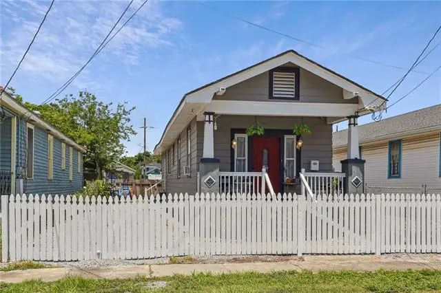 1734 Congress Street, New Orleans, LA 70117 - #1