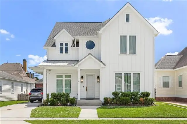 310 E Maple Ridge Drive, Metairie, LA 70001 - #1